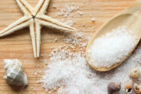 تصویر 5 از قیمت خرید نمک دریا بدون ید + فروش ویژه